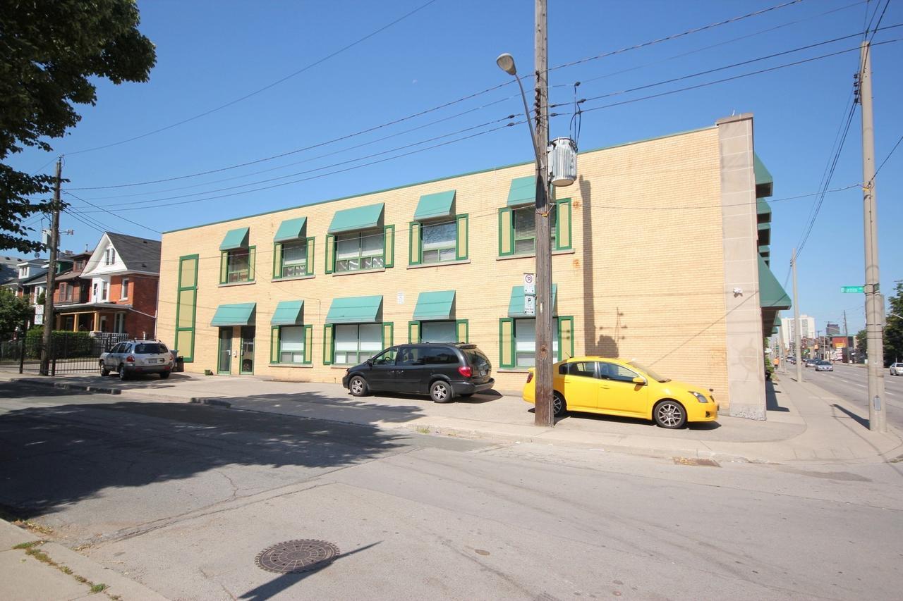 The Soma Furnished Residences Hamilton Eksteriør bilde