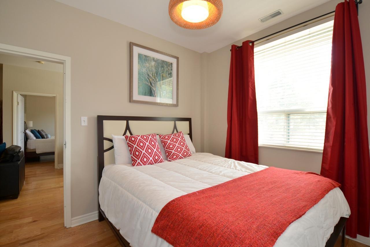 The Soma Furnished Residences Hamilton Eksteriør bilde