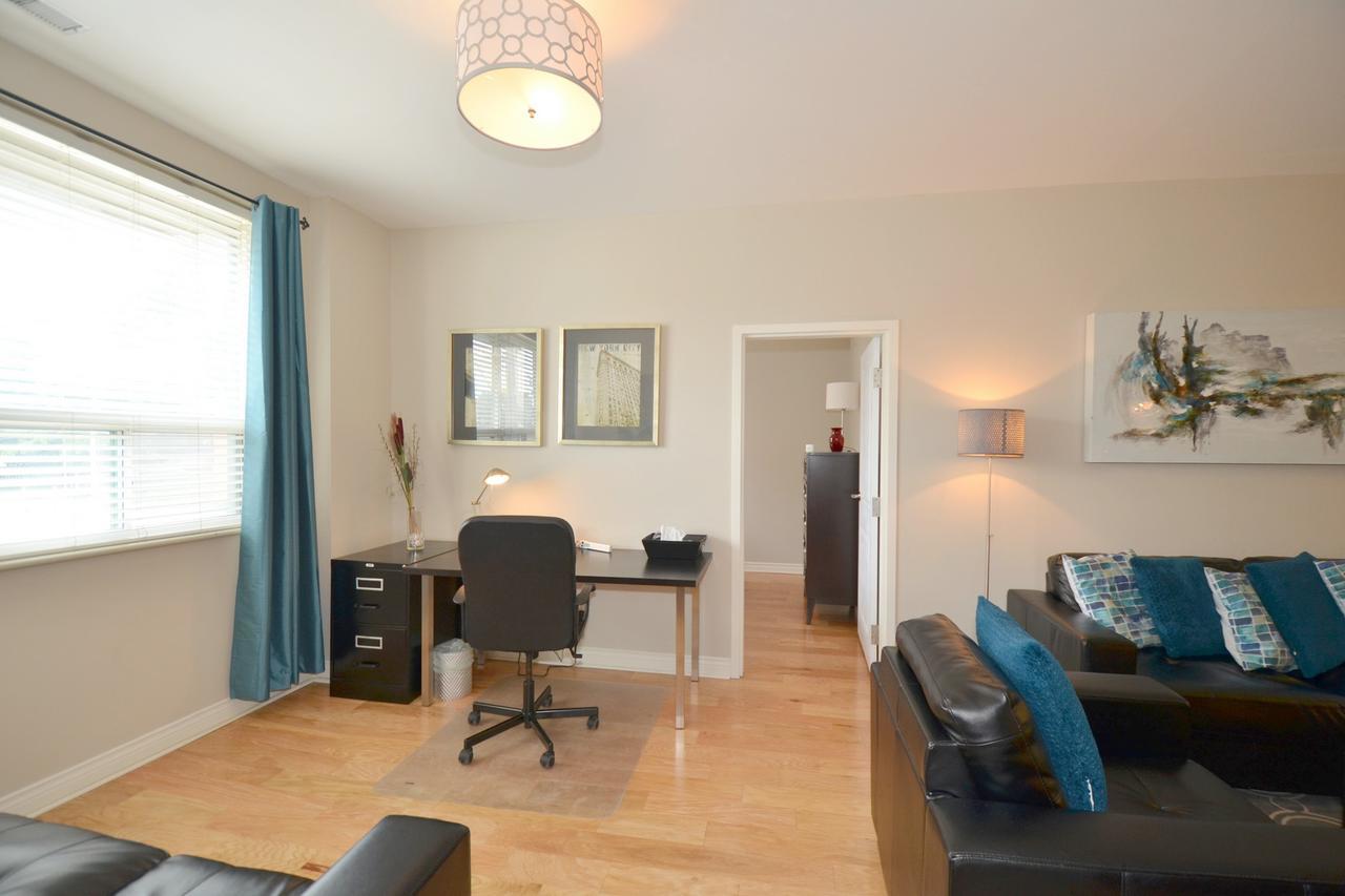 The Soma Furnished Residences Hamilton Eksteriør bilde