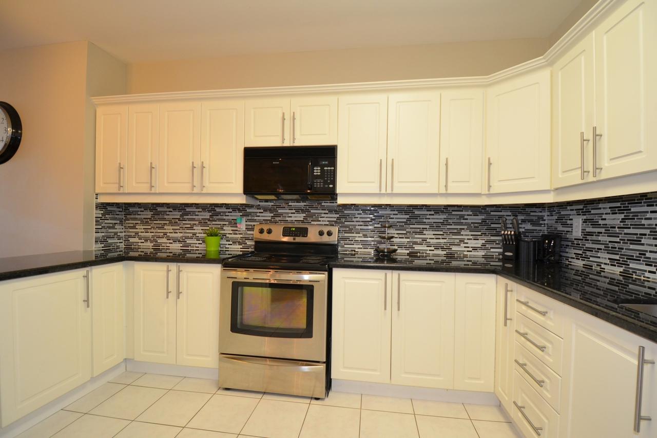 The Soma Furnished Residences Hamilton Eksteriør bilde