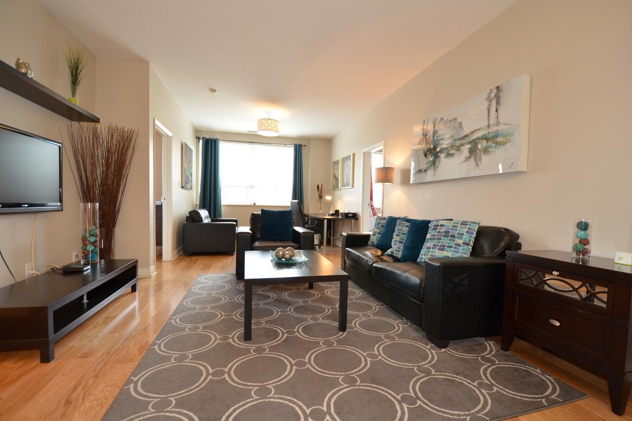 The Soma Furnished Residences Hamilton Eksteriør bilde