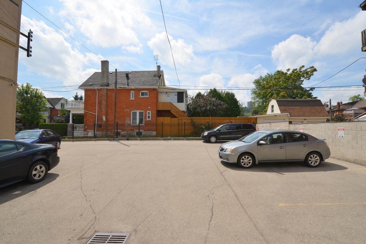 The Soma Furnished Residences Hamilton Eksteriør bilde