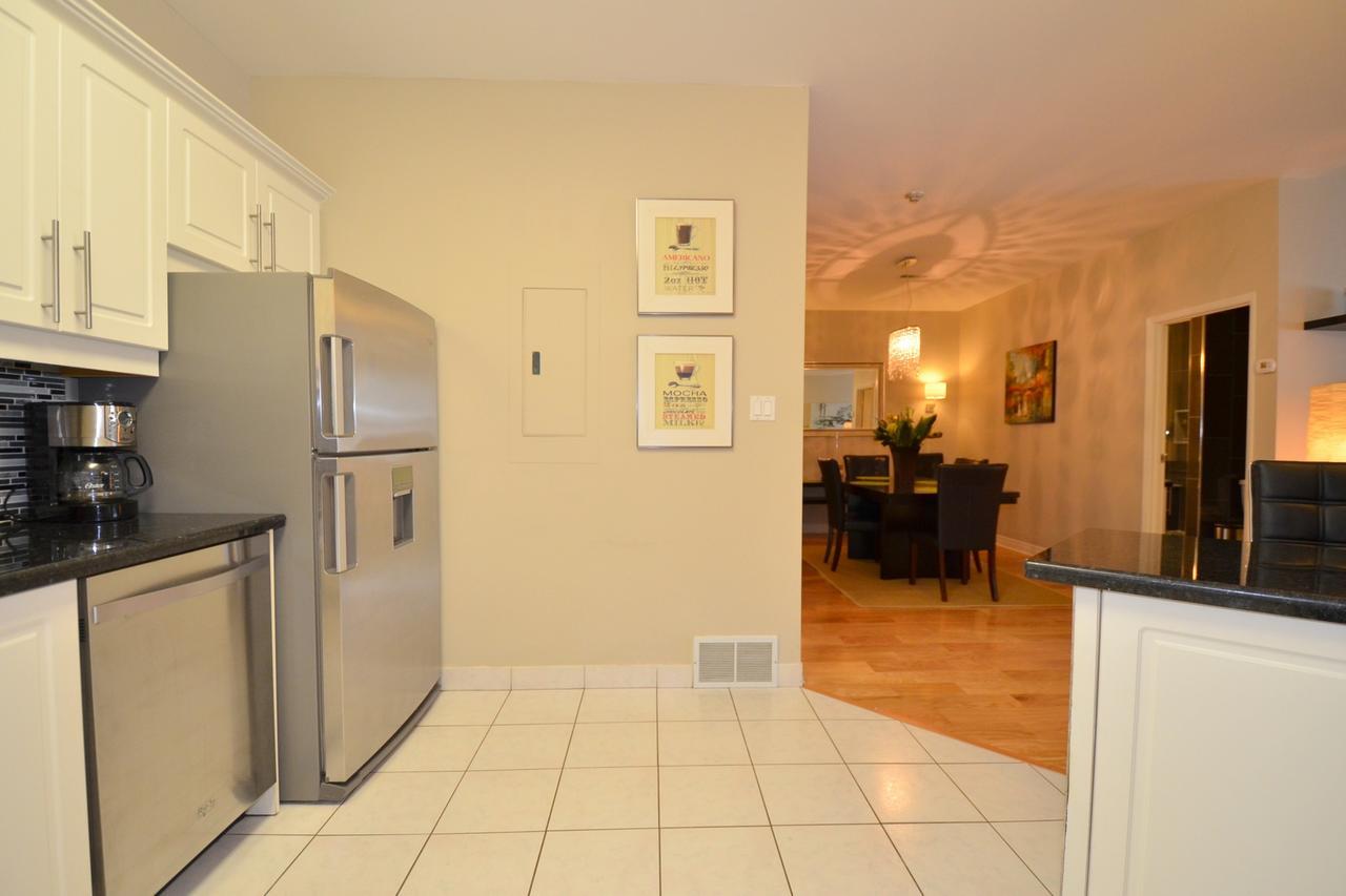 The Soma Furnished Residences Hamilton Eksteriør bilde