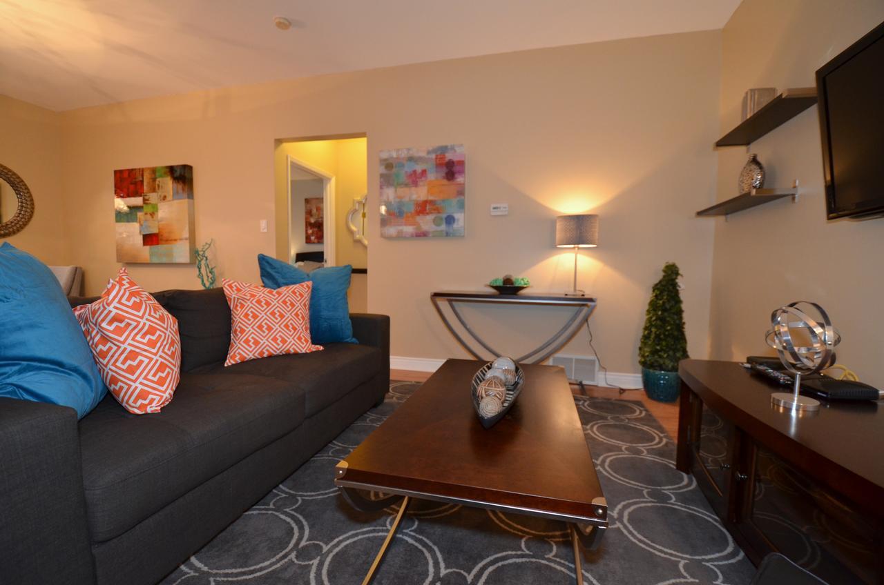 The Soma Furnished Residences Hamilton Eksteriør bilde