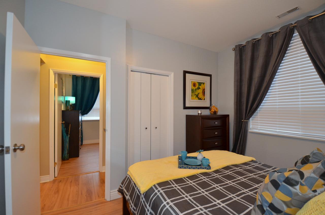 The Soma Furnished Residences Hamilton Eksteriør bilde