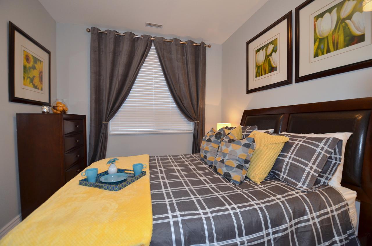 The Soma Furnished Residences Hamilton Eksteriør bilde