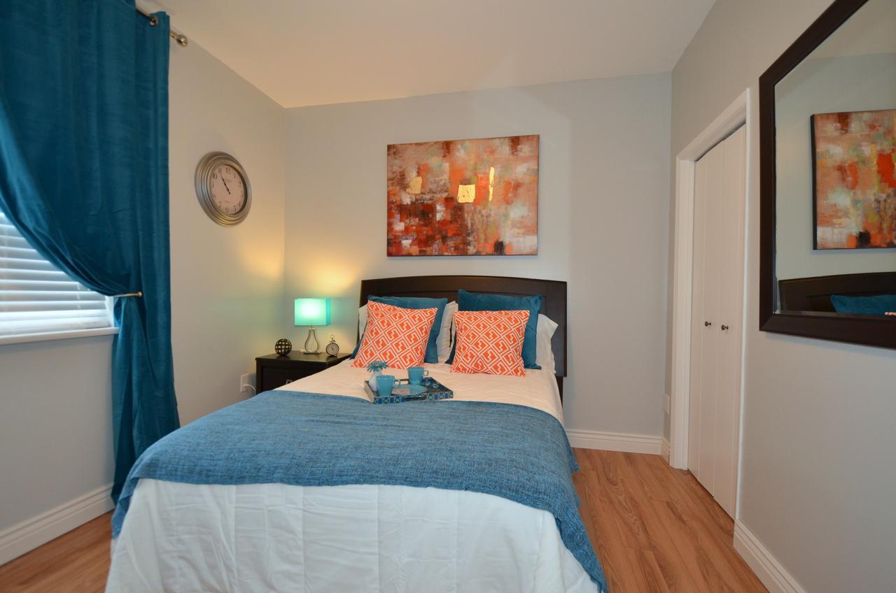 The Soma Furnished Residences Hamilton Eksteriør bilde
