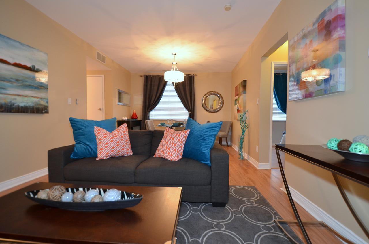The Soma Furnished Residences Hamilton Eksteriør bilde