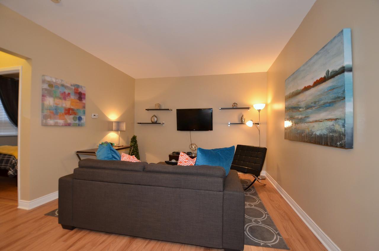 The Soma Furnished Residences Hamilton Eksteriør bilde
