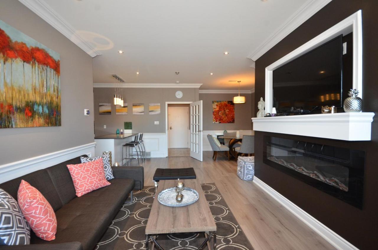The Soma Furnished Residences Hamilton Eksteriør bilde