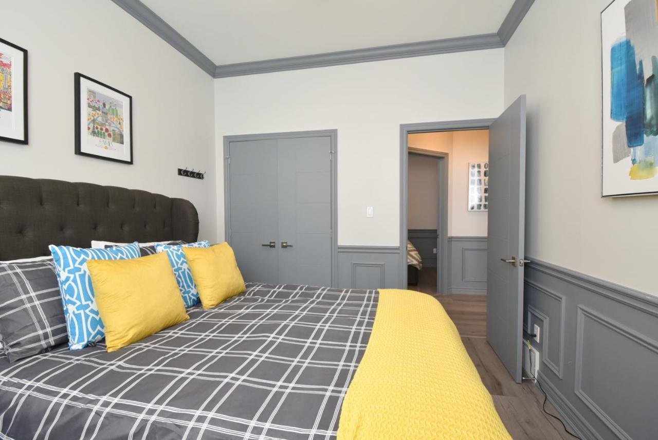 The Soma Furnished Residences Hamilton Eksteriør bilde