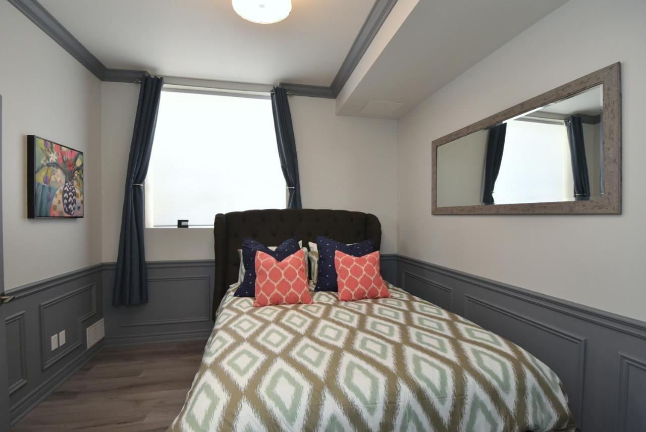 The Soma Furnished Residences Hamilton Eksteriør bilde