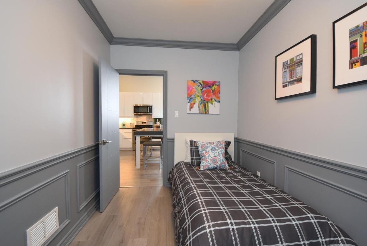 The Soma Furnished Residences Hamilton Eksteriør bilde