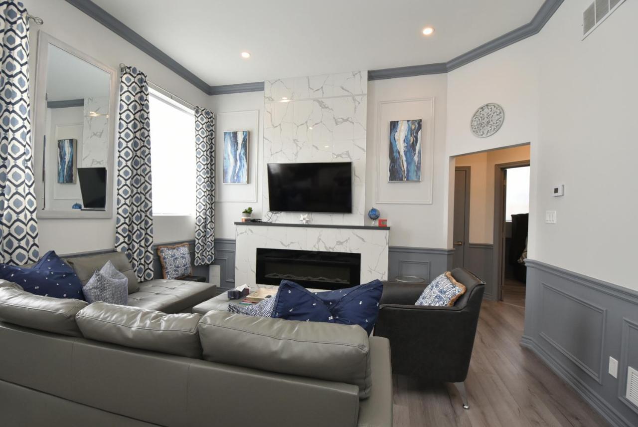 The Soma Furnished Residences Hamilton Eksteriør bilde