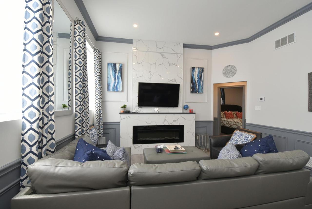 The Soma Furnished Residences Hamilton Eksteriør bilde