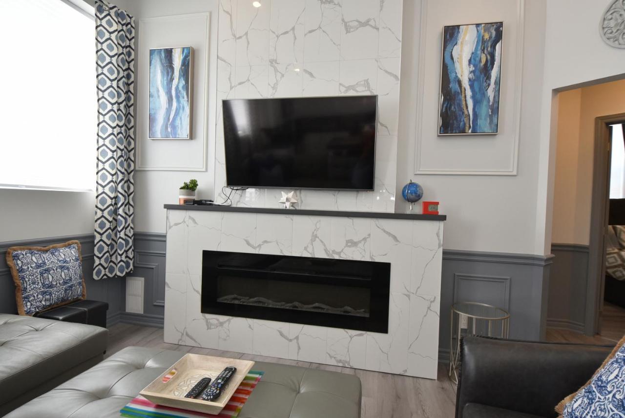 The Soma Furnished Residences Hamilton Eksteriør bilde
